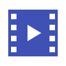 Icono de video