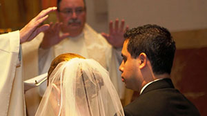 Sacramento del matrimonio