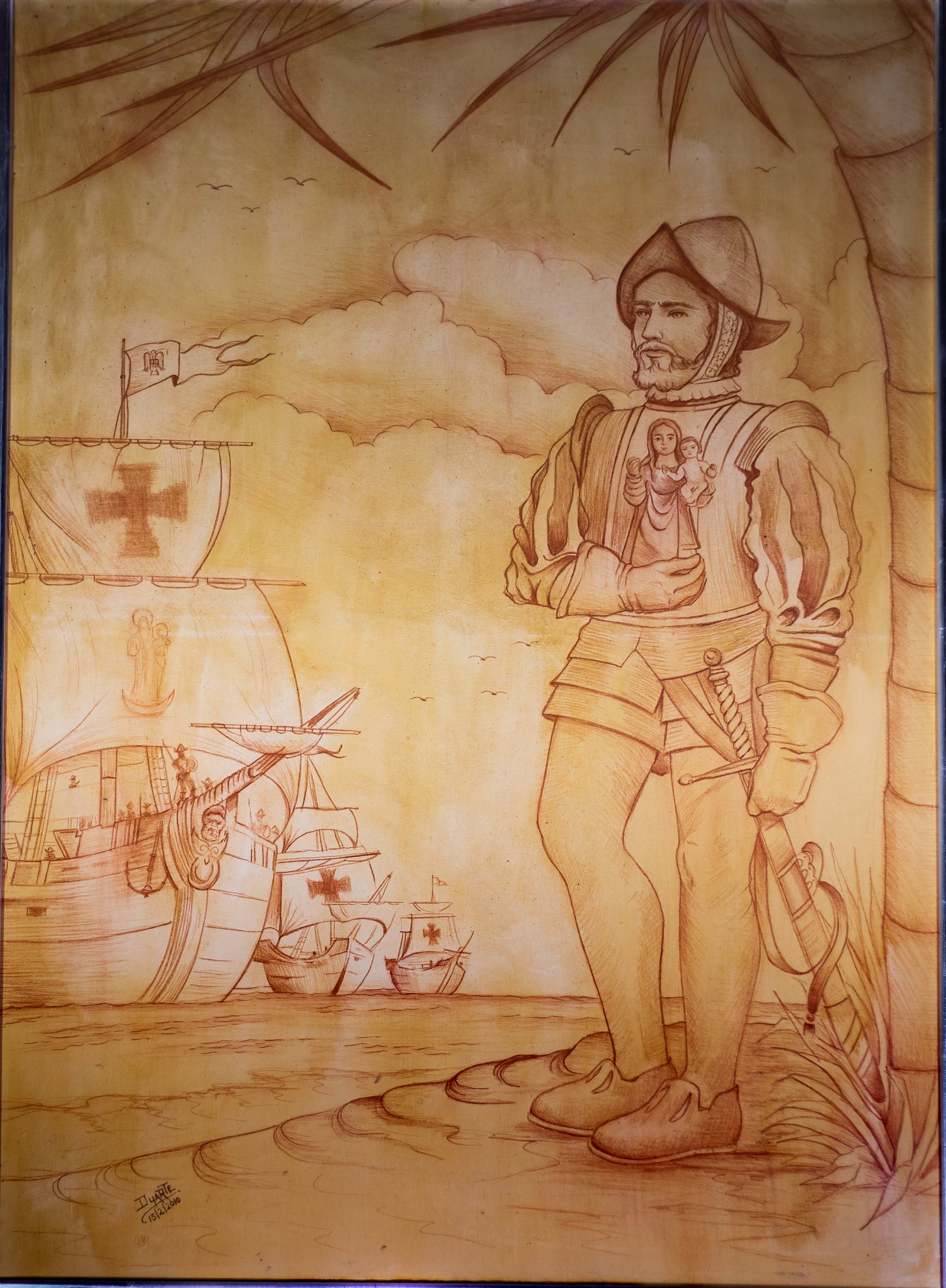 Historia de Nuestra Señora de los Remedios